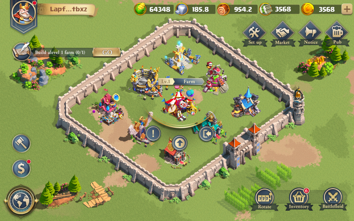 Empire Heros