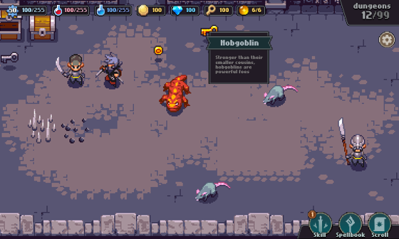 Dragon & Dungeon 01