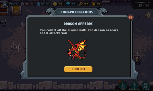 Dragon & Dungeon 02