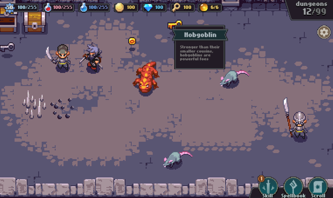 Dragon & Dungeon